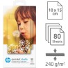 Касета мастила и хартия HP SPROCKET 4X6 PAPER (80 PACK)