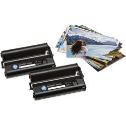 Касета мастила и хартия HP SPROCKET 4X6 PAPER (80 PACK)