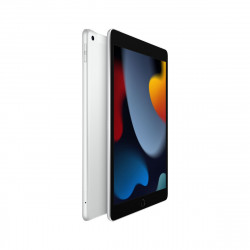Apple 10.2-inch iPad 9 Wi-Fi + 4G LTE 64GB - Silver (2021)