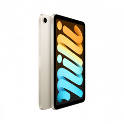 Apple 8.3-inch iPad mini 6 Wi-Fi 64GB - Starlight (2021)