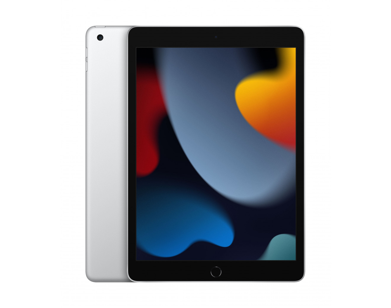 Apple 10.2-inch iPad 9 Wi-Fi 64GB - Silver (2021)
