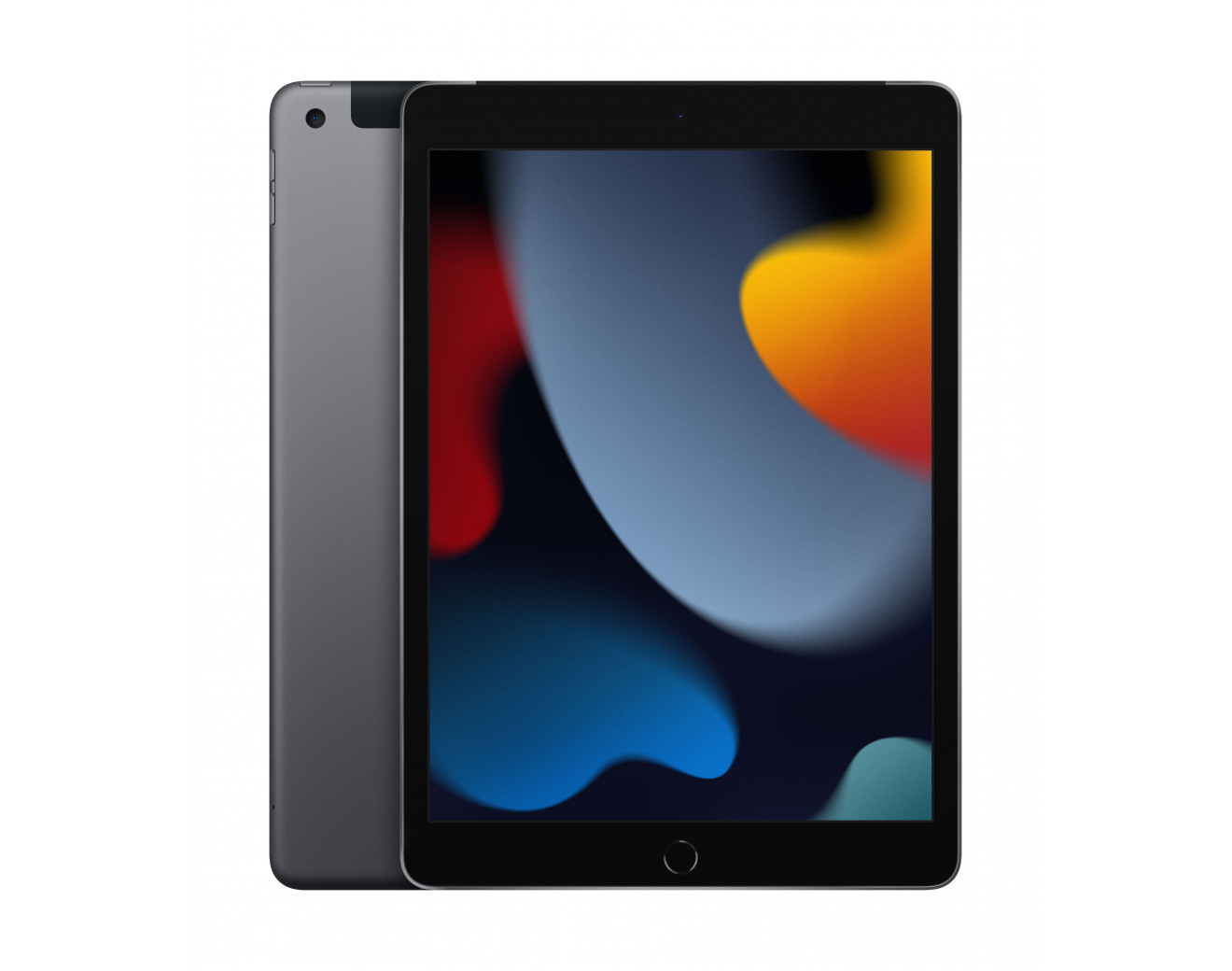 Apple 10.2-inch iPad 9 Wi-Fi + 4G LTE 64GB - Space Gray (2021)