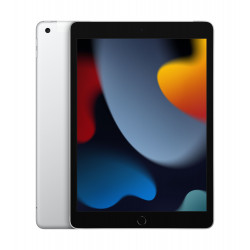Apple 10.2-inch iPad 9 Wi-Fi + 4G LTE 64GB - Silver (2021)