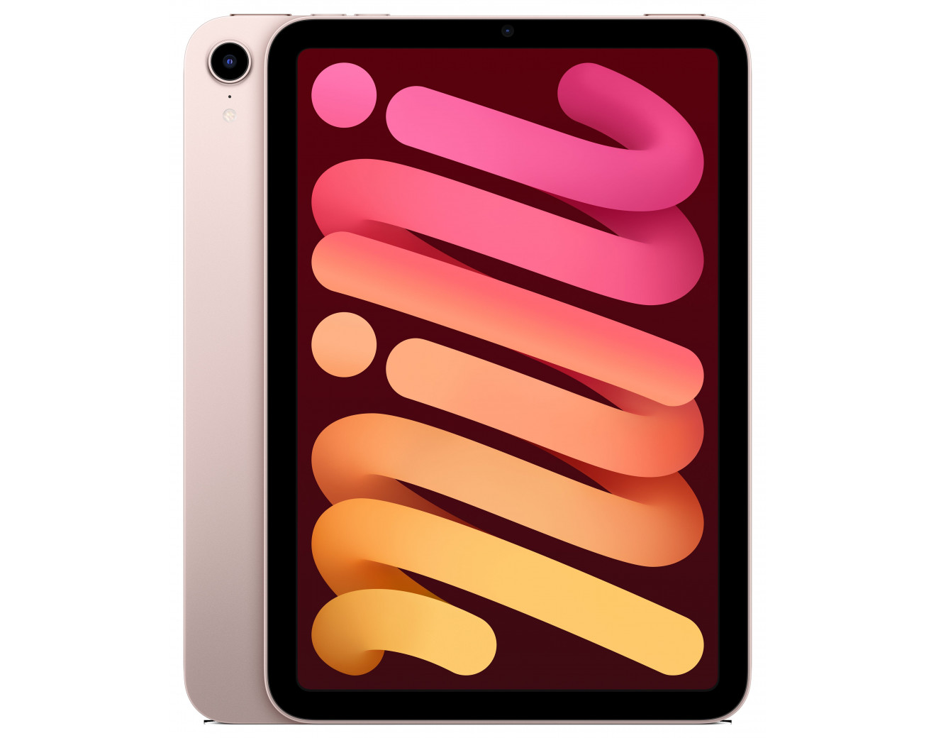 Apple 8.3-inch iPad mini 6 Wi-Fi 64GB - Pink (2021)
