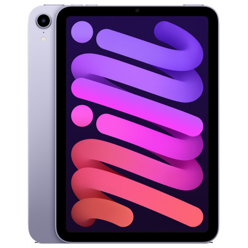 Apple 8.3-inch iPad mini 6 Wi-Fi 64GB - Purple (2021)