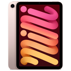 Apple 8.3-inch iPad mini 6 Wi-Fi + 5G LTE 256GB - Pink (2021)