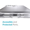 Калъф Speck Presidio Perfect-Clear iPhone 13 Pro - Clear