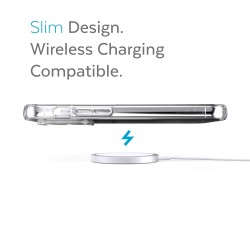 Калъф Speck Presidio Perfect-Clear iPhone 13 Pro - Clear