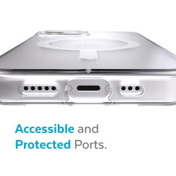 Калъф Speck Presidio Perfect-Clear (MagSafe) iPhone 13 Cases -