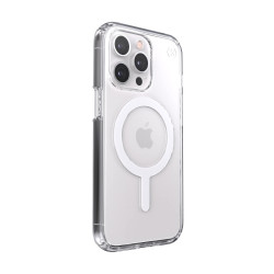 Калъф Speck Presidio Perfect-Clear (MagSafe) iPhone 13 Pro
