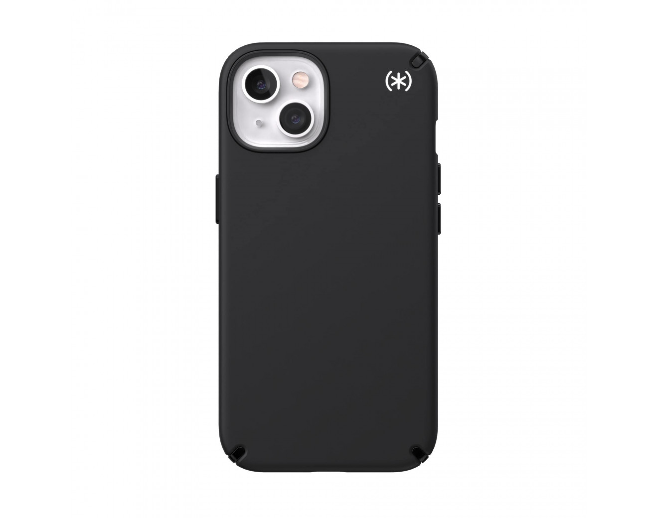 Калъф Speck Presidio2 Pro (MagSafe) за iPhone 13 - Black/White