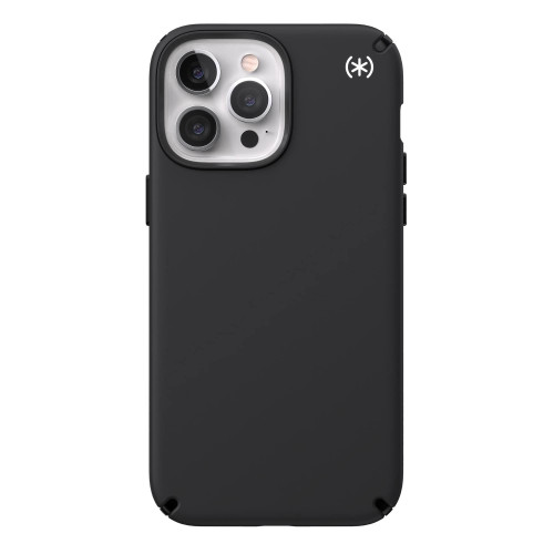 Калъф Speck Presidio2 Pro за iPhone 13 Pro Max - Black/White