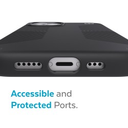 Kалъф Speck Presidio2 Grip за iPhone 13, Black