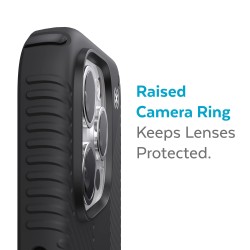 Kалъф Speck Presidio2 Grip за iPhone 13 Pro, Black