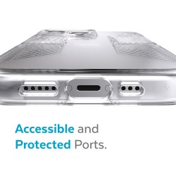 Kалъф Speck Presidio Perfect-Clear Grip за iPhone 13 Pro, Clear
