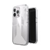 Kалъф Speck Presidio Perfect-Clear Grip за iPhone 13 Pro, Clear