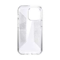 Kалъф Speck Presidio Perfect-Clear Grip за iPhone 13 Pro, Clear