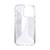 Kалъф Speck Presidio Perfect-Clear Grip за iPhone 13 Pro, Clear