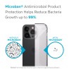 Kалъф Speck Presidio Perfect-Clear Grip за iPhone 13 Pro, Clear