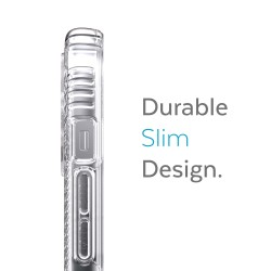 Kалъф Speck Presidio Perfect-Clear Grip за iPhone 13 Pro, Clear