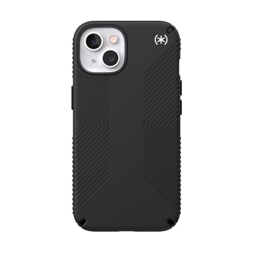 Калъф Speck Presidio2 Grip (MagSafe) iPhone 13 Cases - Black/White
