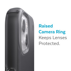 Калъф Speck Presidio Perfect-Mist iPhone 13 - Obsidian