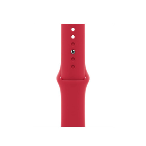 Каишка Apple Watch, 38 - 40 - 41mm, PRODUCT)RED, Sport Band, Regular