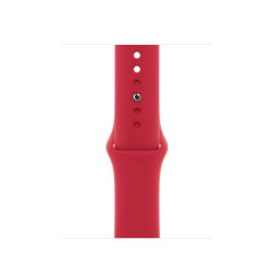 Каишка Apple Watch, 38 - 40 - 41mm, PRODUCT)RED, Sport Band