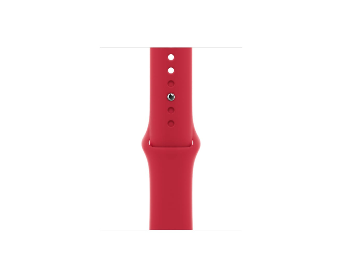 Каишка Apple Watch, 38 - 40 - 41mm, PRODUCT)RED, Sport Band