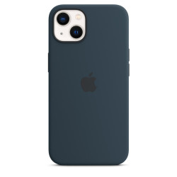 Силиконов калъф Apple iPhone 13 Silicone Case with MagSafe