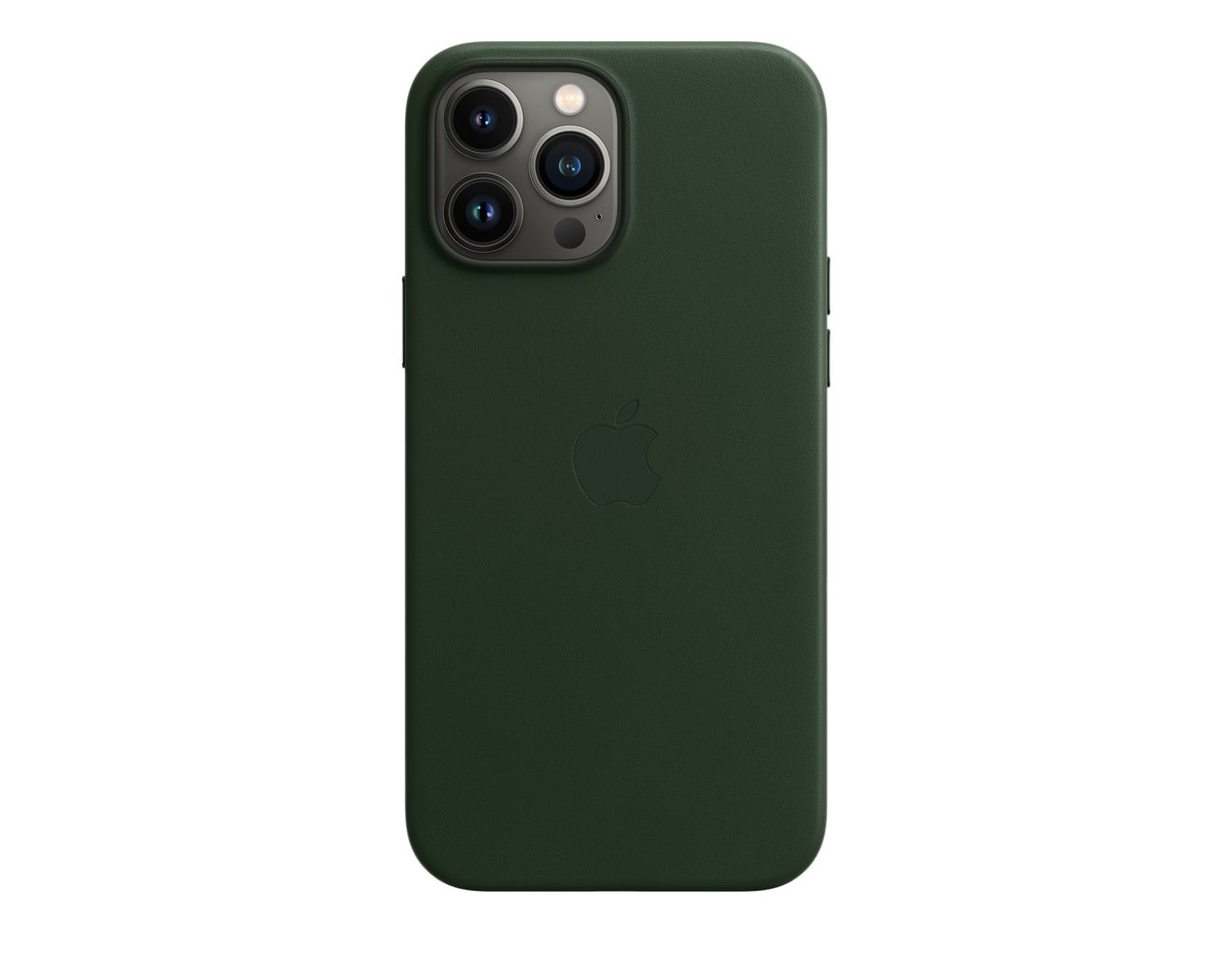 Кожен калъф Apple iPhone 13 Pro Max Leather Case with MagSafe