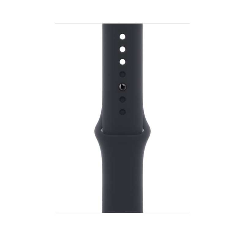 Каишка Apple Watch, 42 - 44 - 45mm, Midnight, Sport Band, Regular Каишка Apple Watch, 42 - 44 - 45mm, Midnight, Sport Band, Regular
