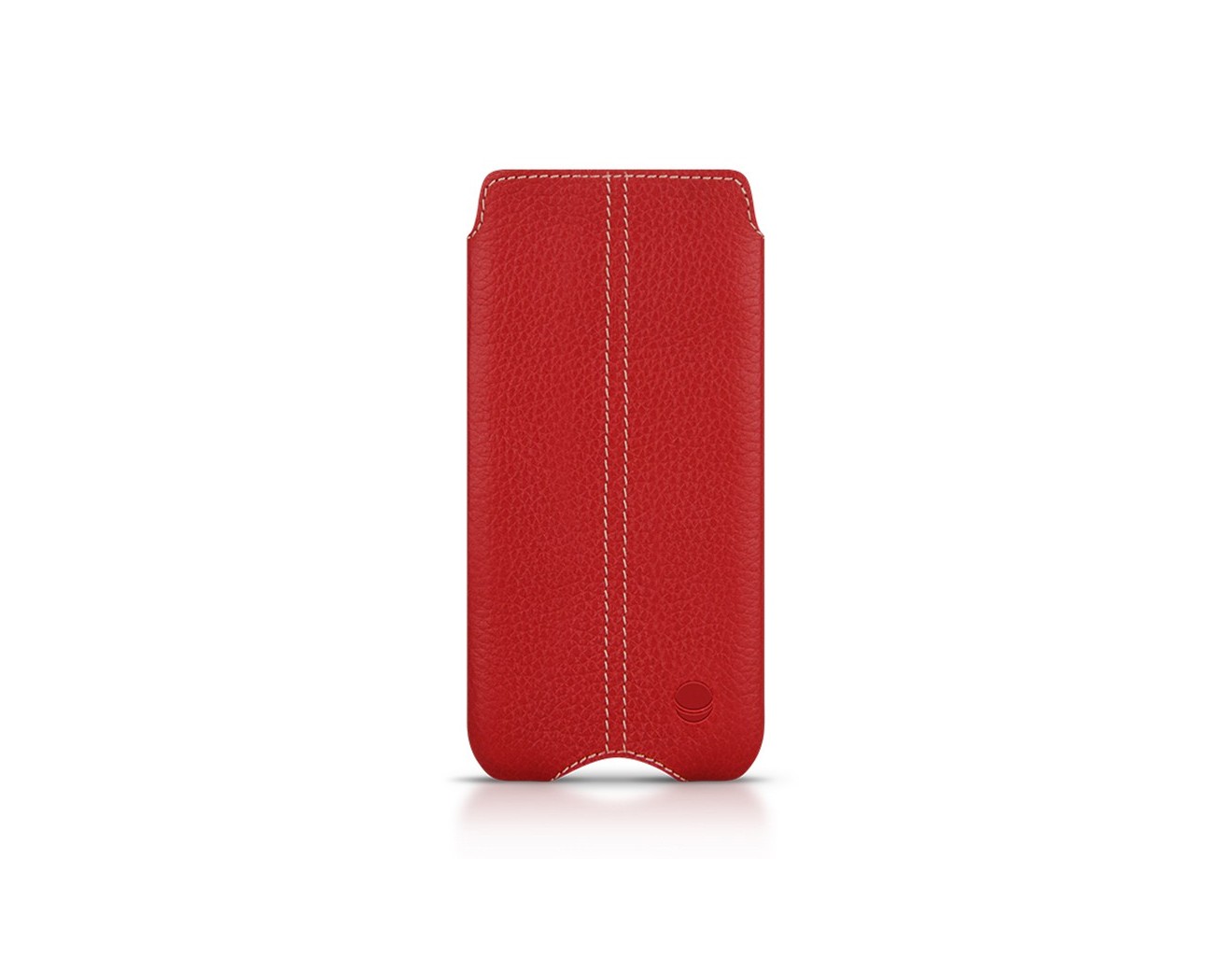 Кожен калъф BEYZA Zero iPhone 6S/7 - Red