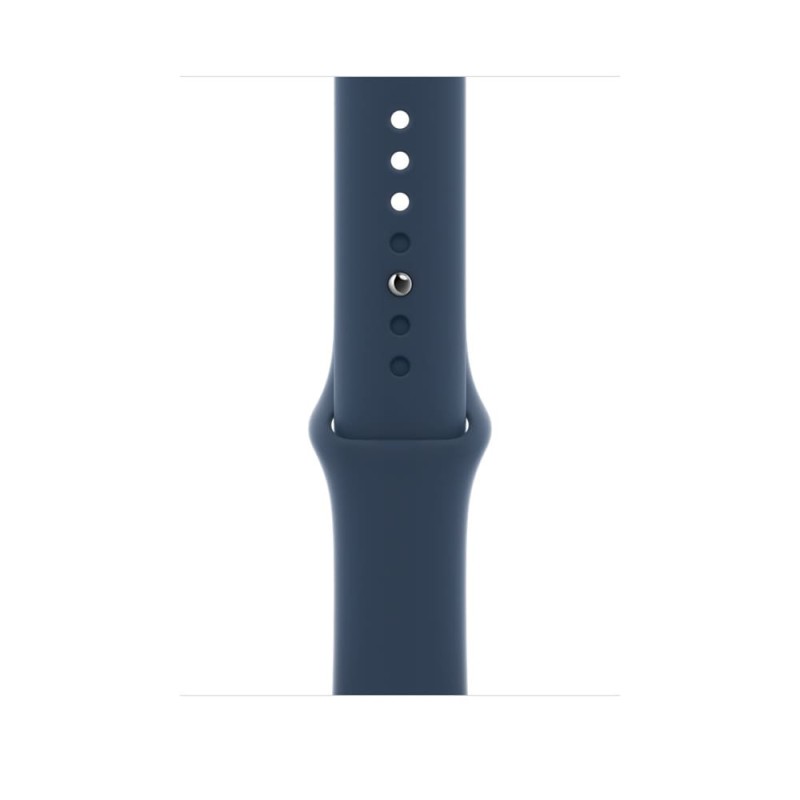 Каишка Apple Watch, 42 - 44 - 45mm, Abyss Blue, Sport Band Каишка Apple Watch, 42 - 44 - 45mm, Abyss Blue, Sport Band