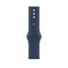 Каишка Apple Watch, 42 - 44 - 45mm, Abyss Blue, Sport Band