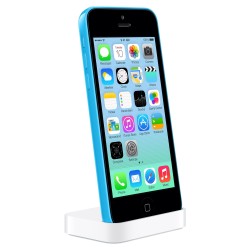 Докинг станция Apple iPhone 5C Dock - White