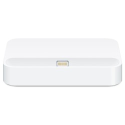 Докинг станция Apple iPhone 5C Dock - White