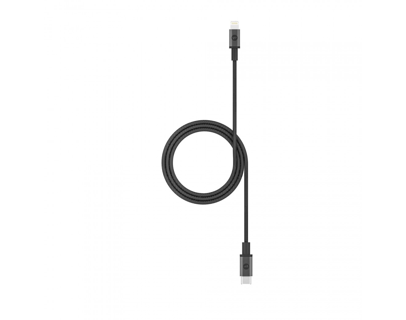 Кабел за зареждане Mophie USB-C Cable with Lightning Connector