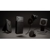 Безжично зарядно за кола Mophie-Snap+ Wireless Vent Mount, Black