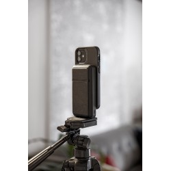 Външна батерия с безжично зареждане mophie-snap+ Powerstation