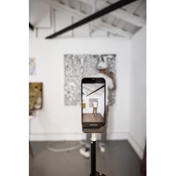 Външна батерия с безжично зареждане mophie-snap+ Powerstation