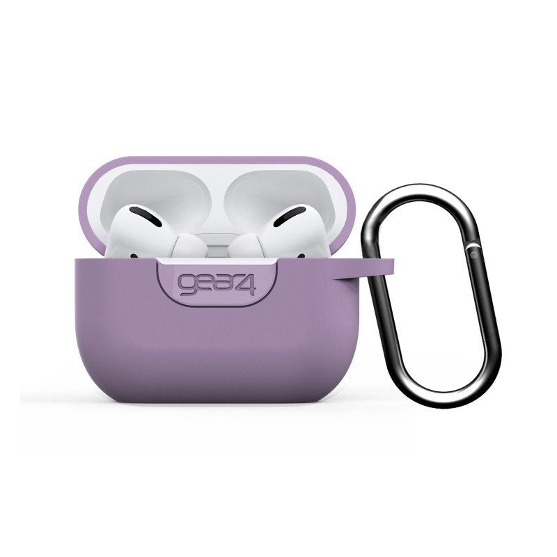 Калъф GEAR4 D3O Apollo Apple Airpod Pro Case, Lilac Калъф GEAR4 D3O Apollo Apple Airpod Pro Case, Lilac