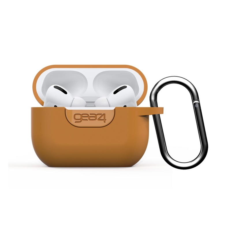 Калъф GEAR4 D3O Apollo Apple Airpod Pro Case, Yellow Калъф GEAR4 D3O Apollo Apple Airpod Pro Case, Yellow