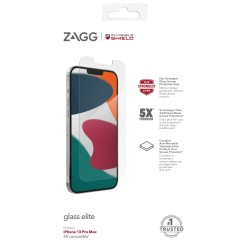 Закалено стъкло InvisibleShield Glass Elite Apple iPhone 13 Pro
