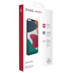 Закалено стъкло InvisibleShield Glass Elite Apple iPhone 13 Pro