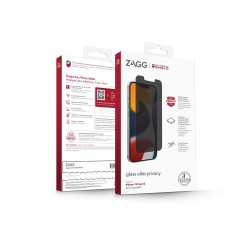Закалено стъкло InvisibleShield Glass Elite Privacy Apple