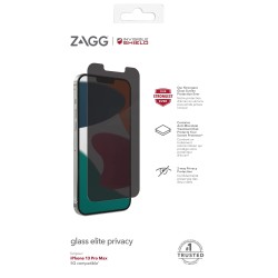 Закалено стъкло InvisibleShield Glass Elite Privacy Apple