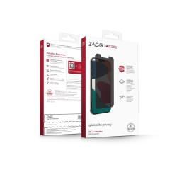 Закалено стъкло InvisibleShield Glass Elite Privacy Apple