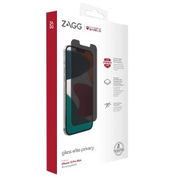 Закалено стъкло InvisibleShield Glass Elite Privacy Apple
