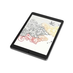 Закалено стъкло InvisibleShield GlassFusion+ Canvas Apple iPad